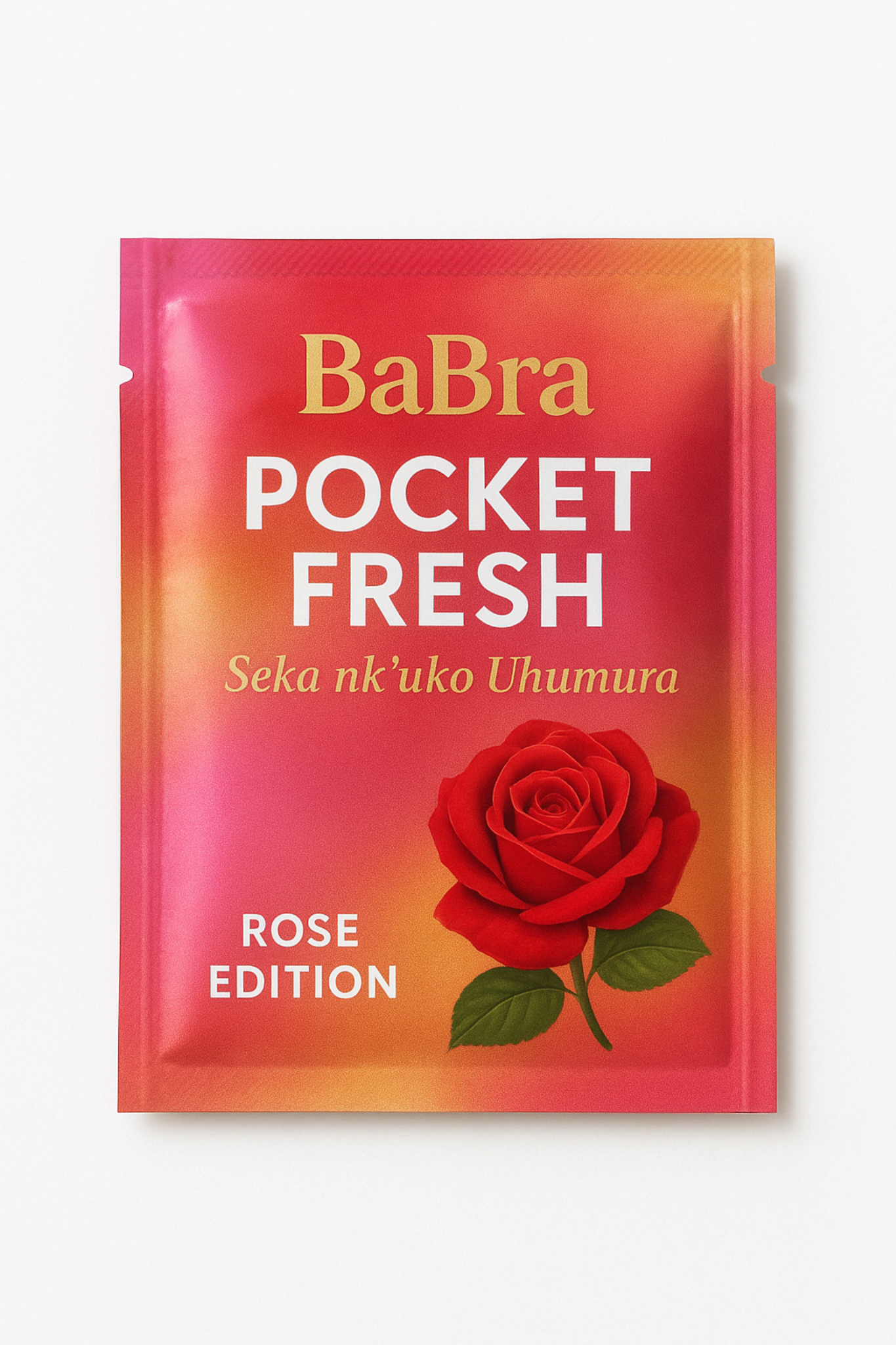 BaBra Pocket Fresh packaging