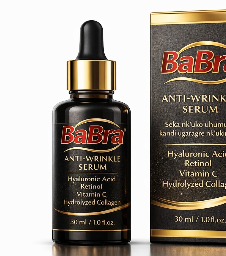BaBra Anti-Wrinkle Serum